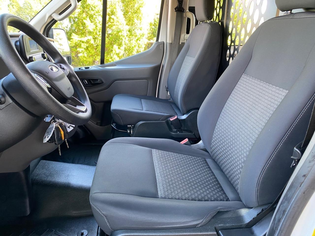 Ford Transit 250 Van 2025