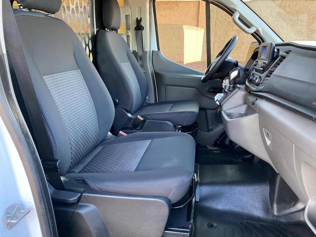 Ford Transit 250 Van 2025
