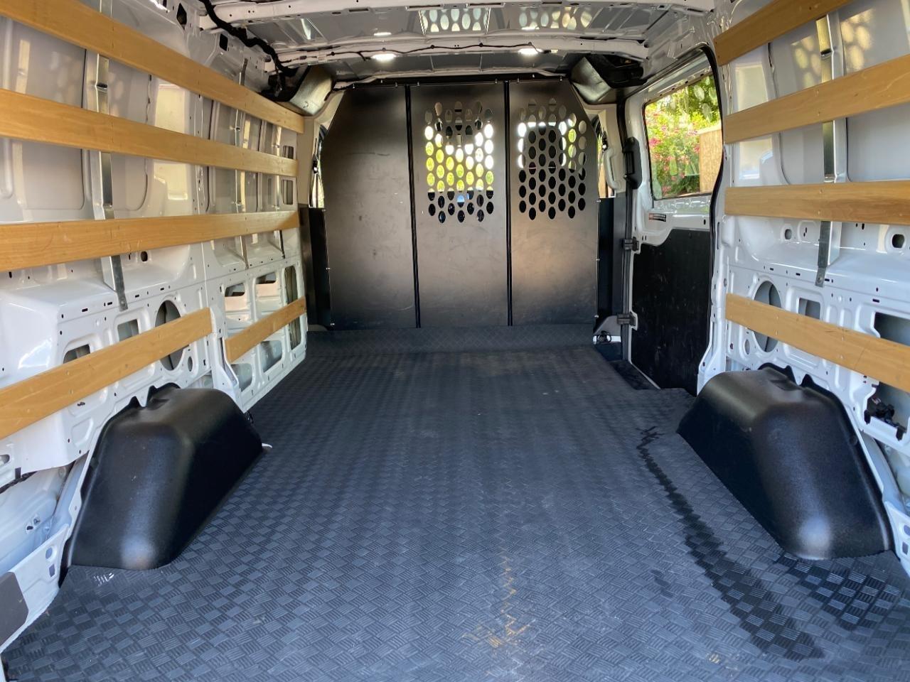 Ford Transit 250 Van 2025