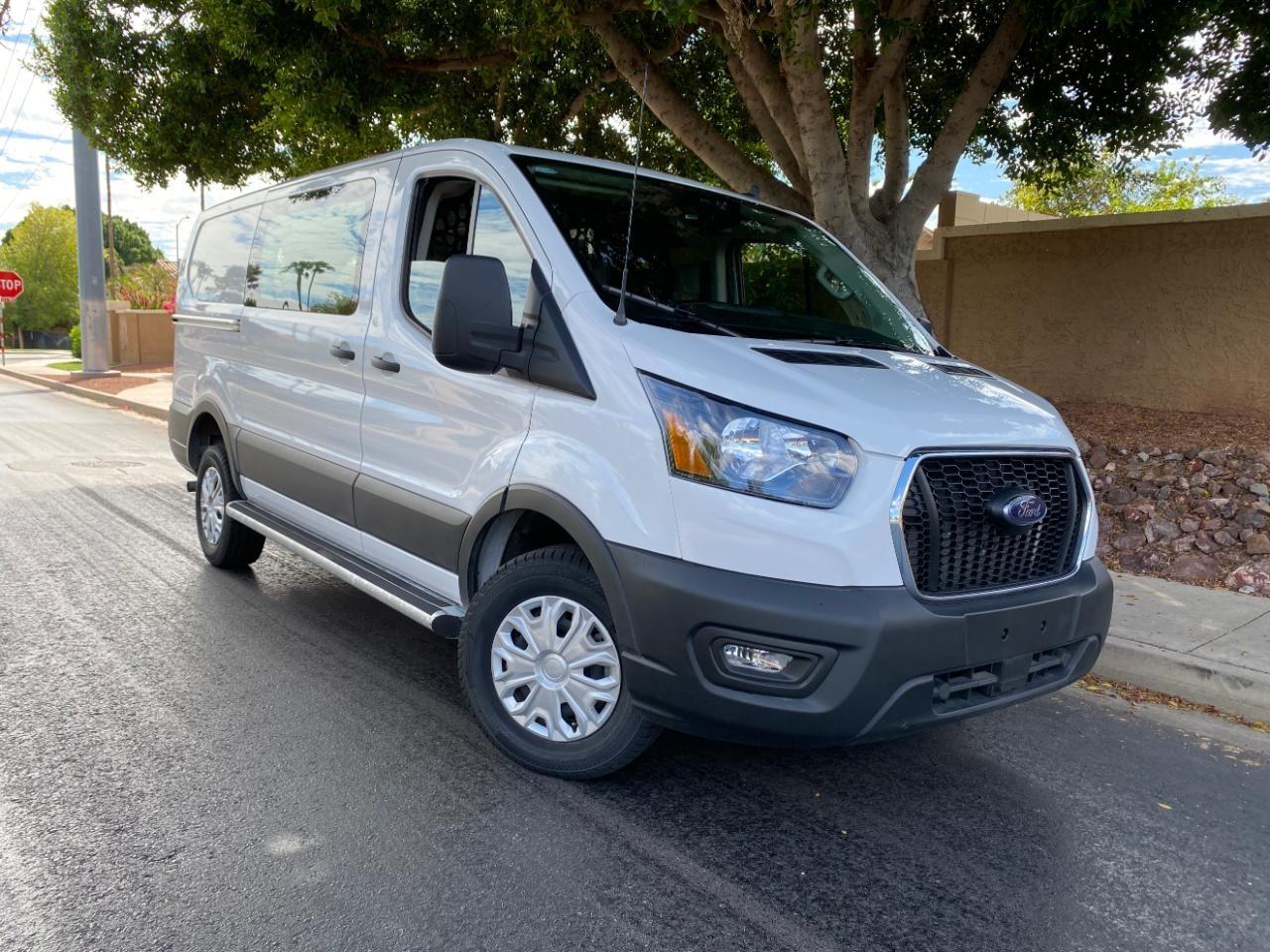 Ford Transit 250 Van 2025