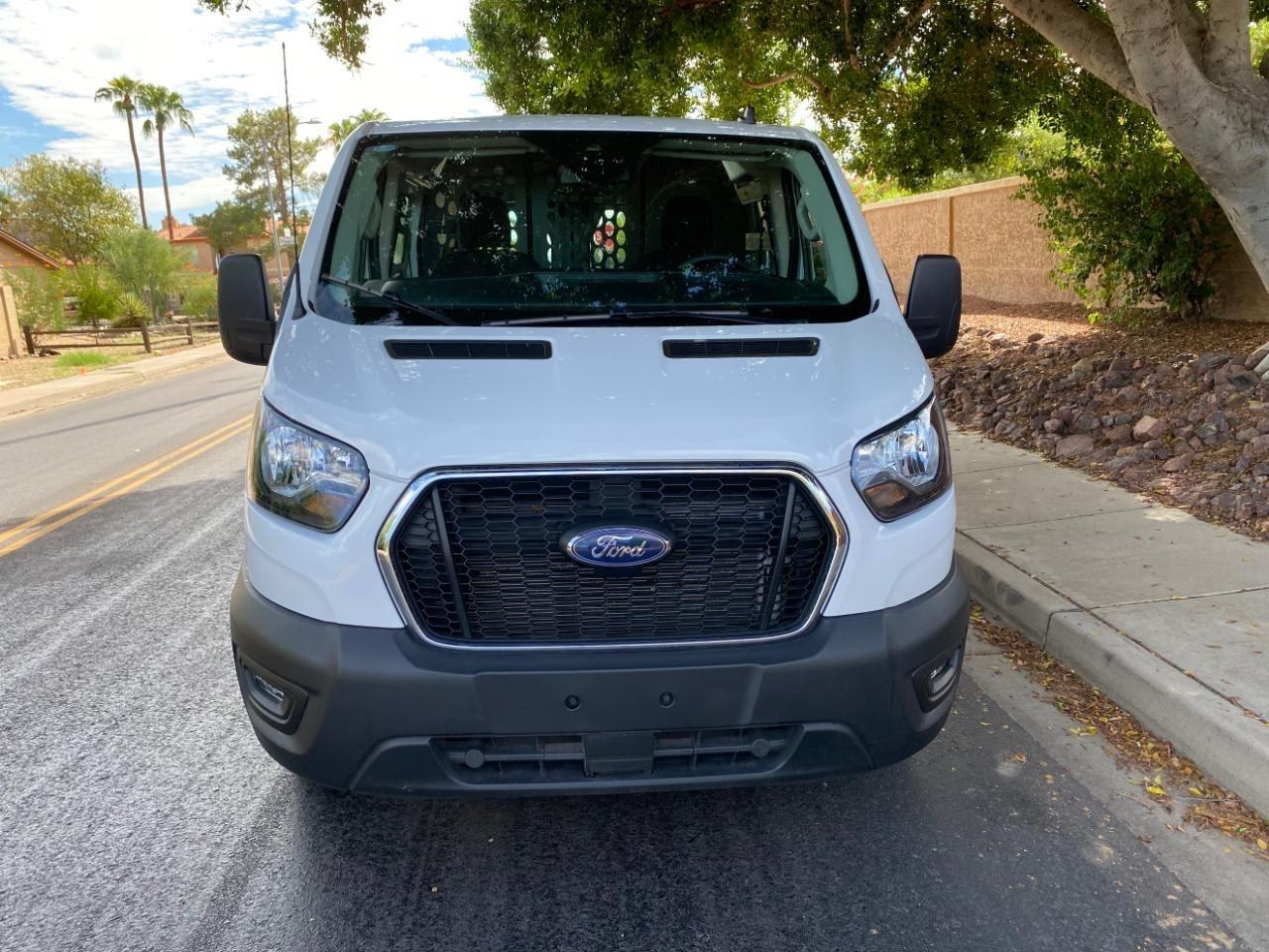 Ford Transit 250 Van 2025