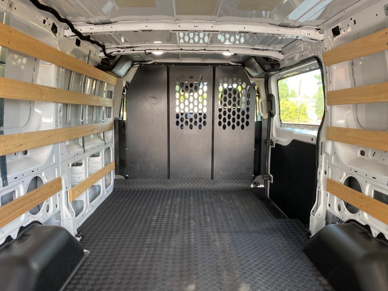 Ford Transit 250 Van 2025
