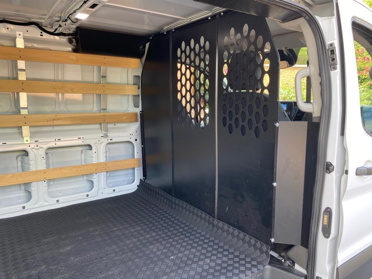 Ford Transit 250 Van 2025