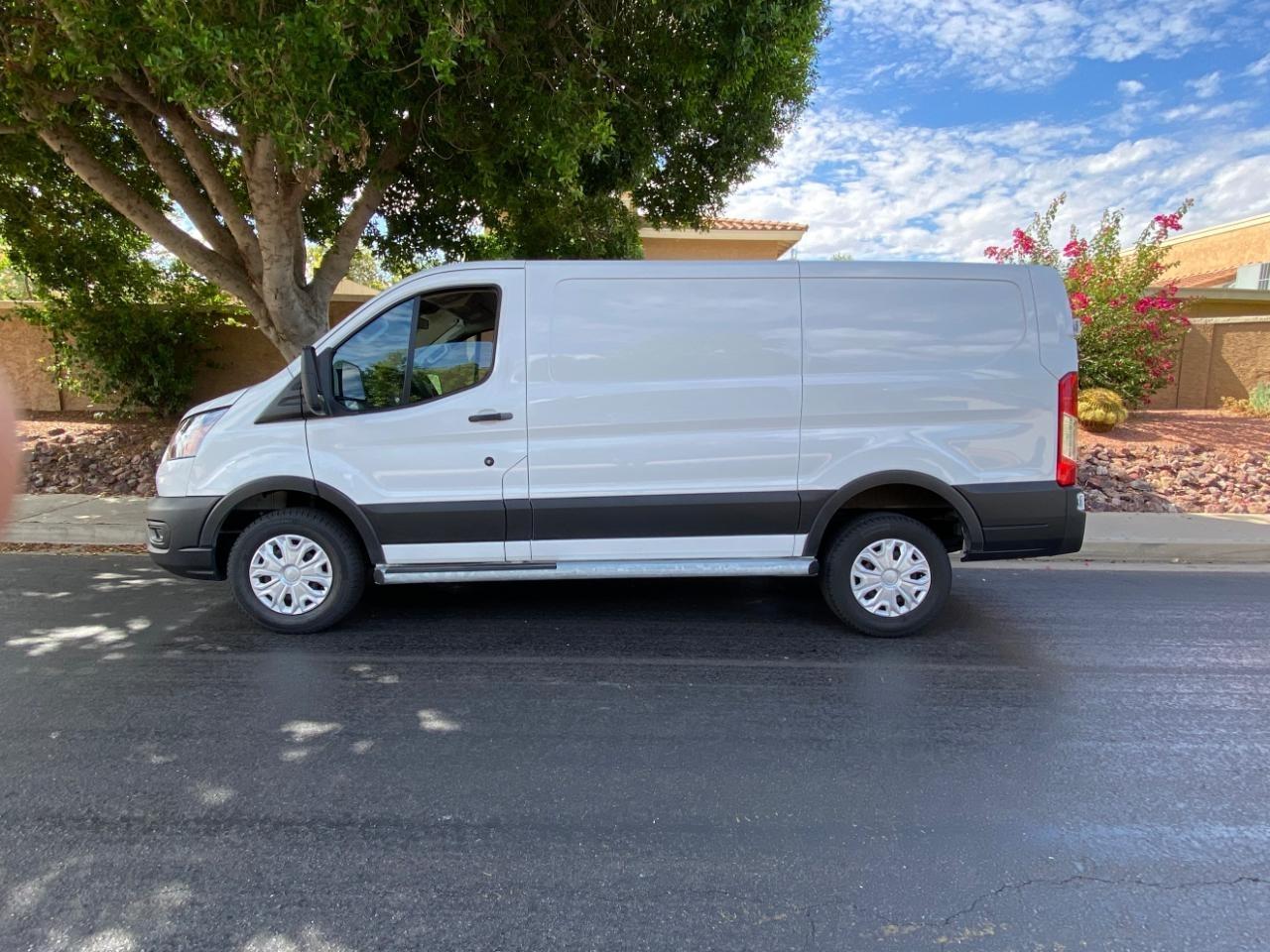 Ford Transit 250 Van 2025