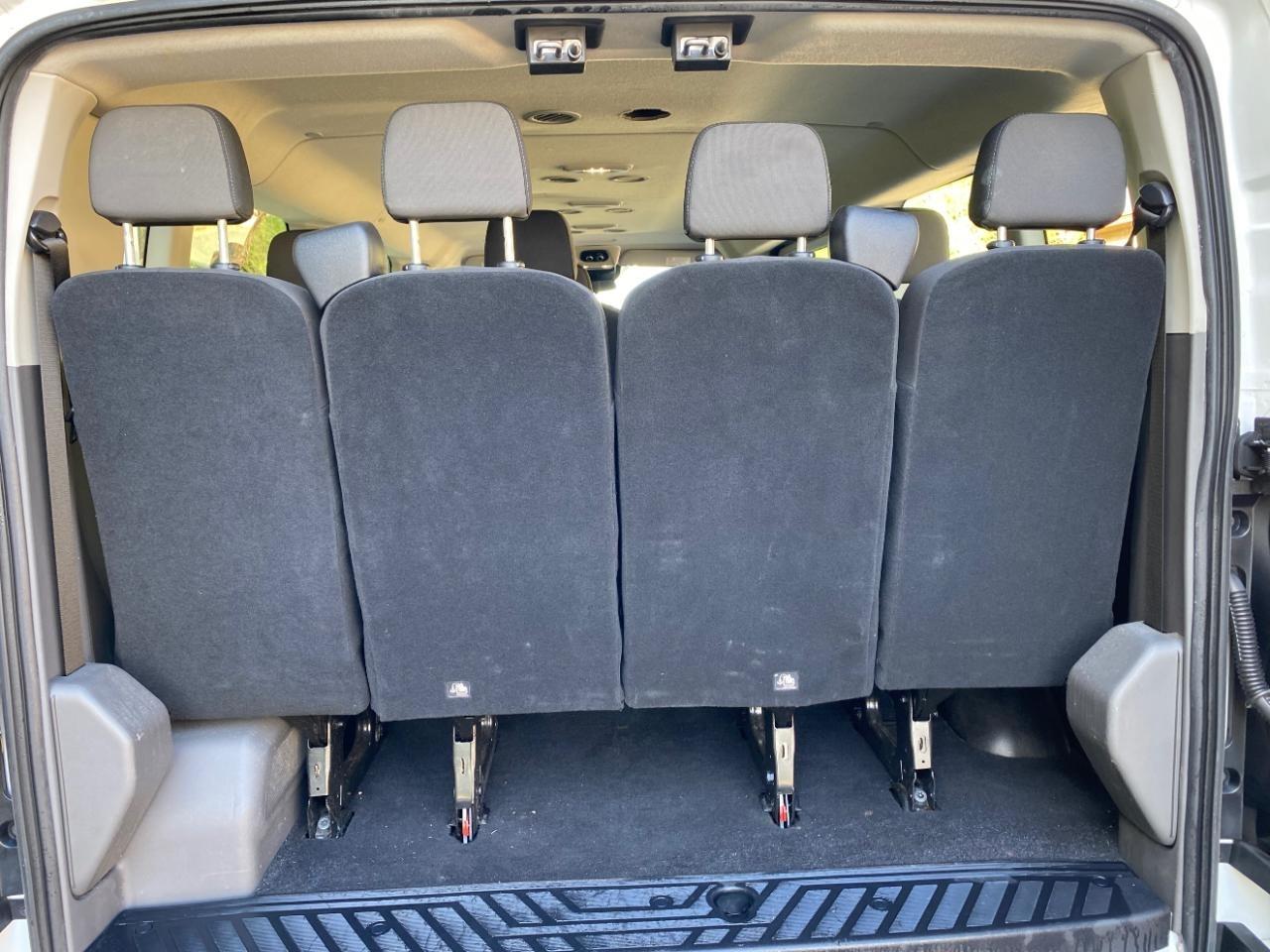Ford Transit 350 Wagon Low Roof XLT w/Sliding Pass. 148-in. WB 2024