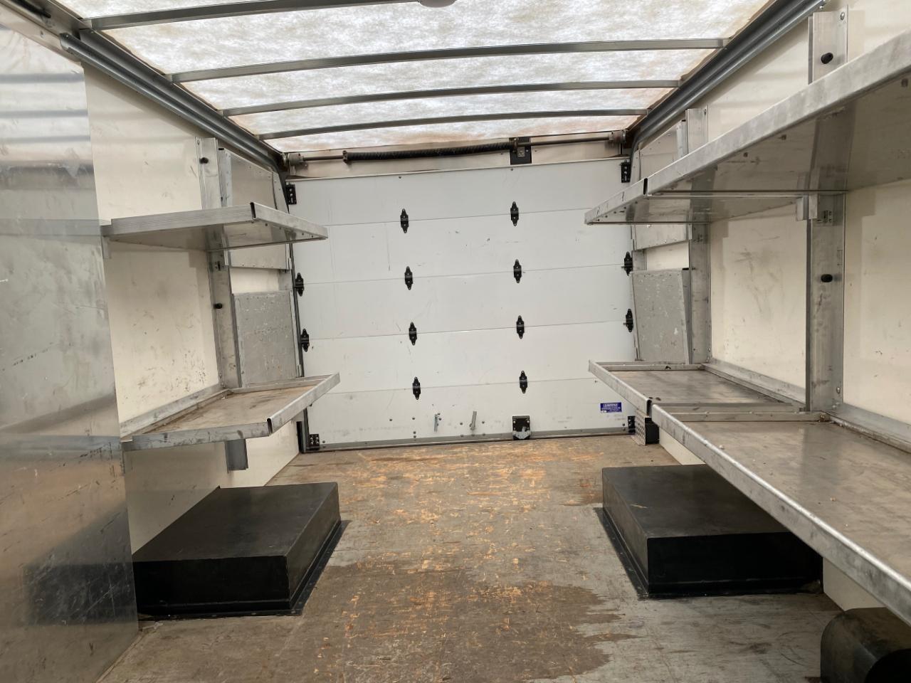 Chevrolet Express Commercial Cutaway RWD 3500 159" WB Work Van 2022