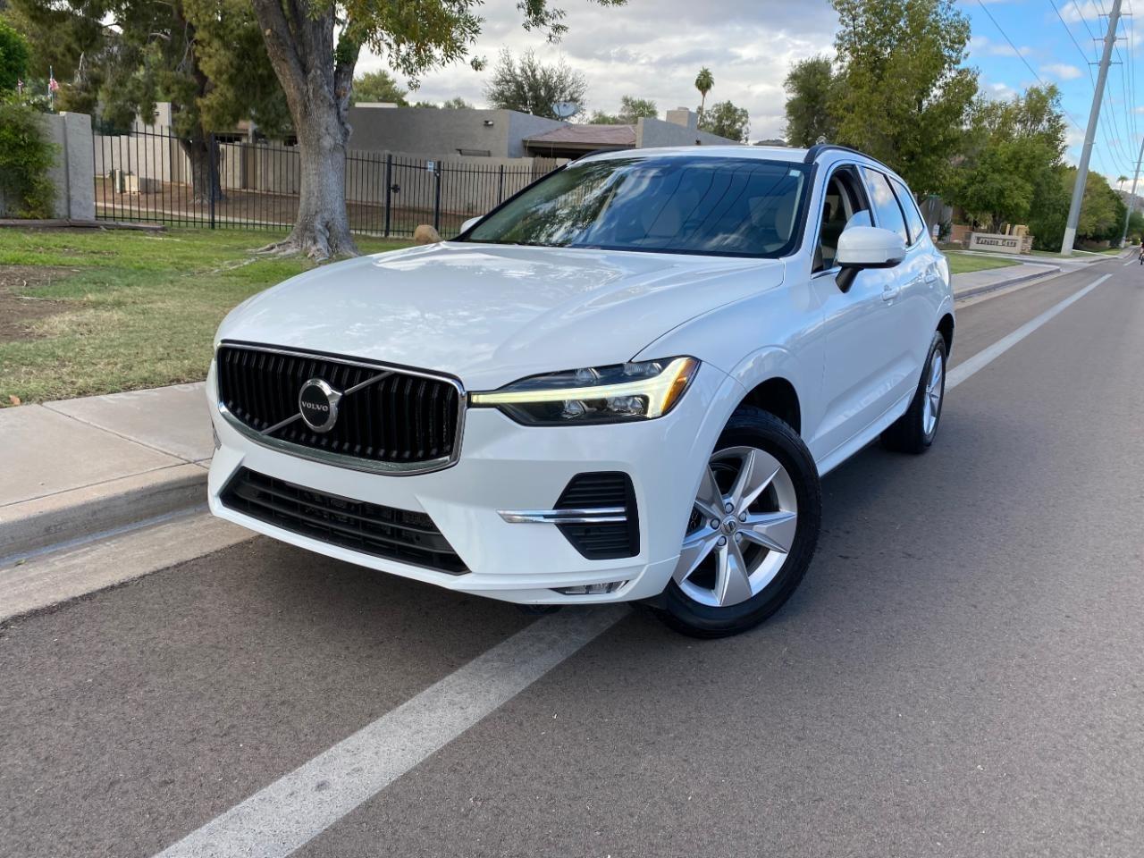 Volvo XC60 T8 Momentum Hybrid AWD 2022