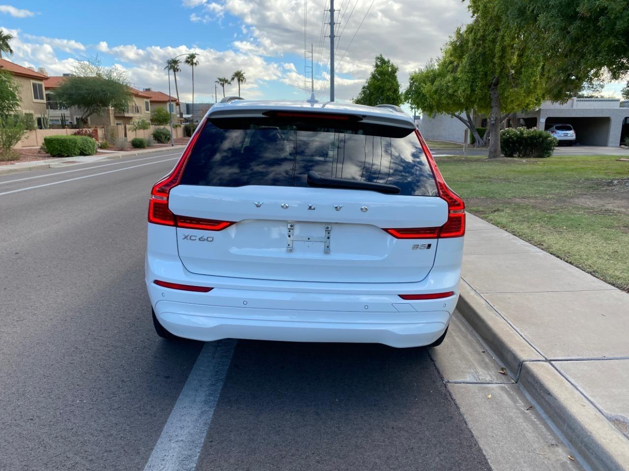 Volvo XC60 T8 Momentum Hybrid AWD 2022