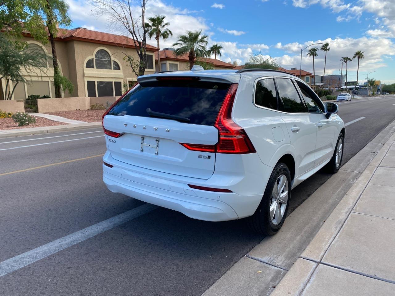 Volvo XC60 T8 Momentum Hybrid AWD 2022