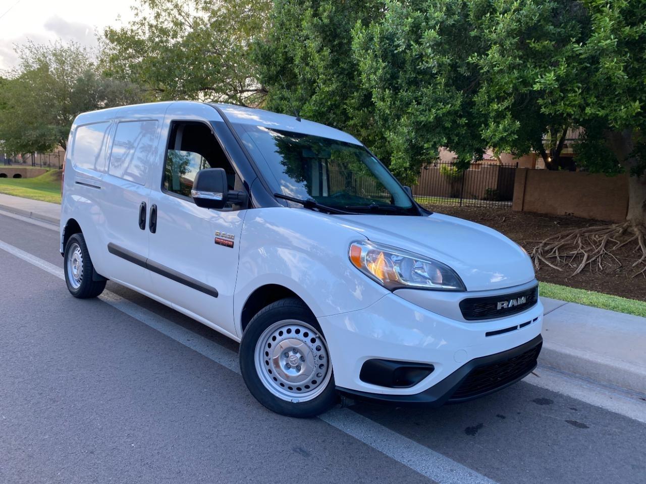 2022 RAM Promaster City