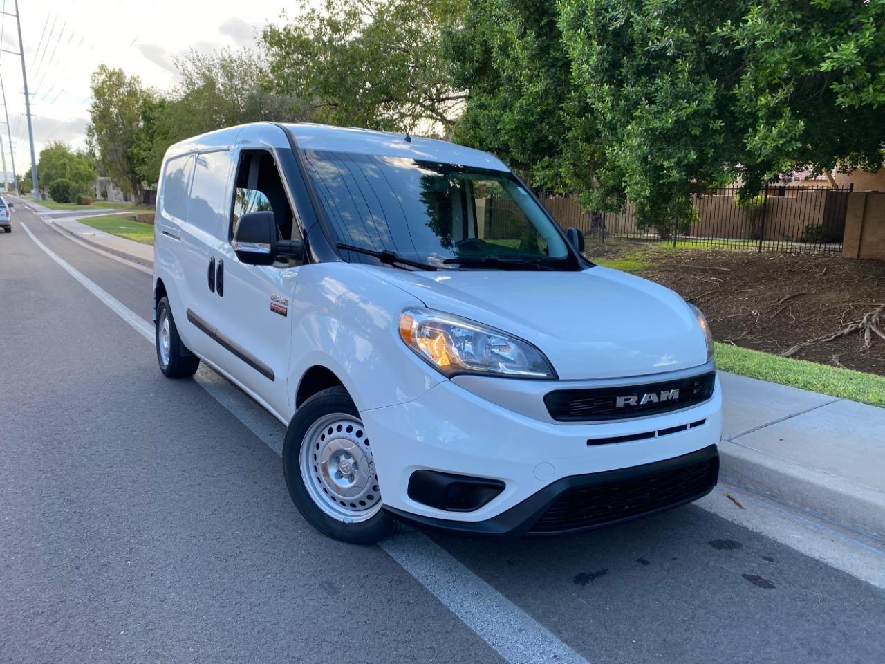RAM ProMaster City Wagon 2022