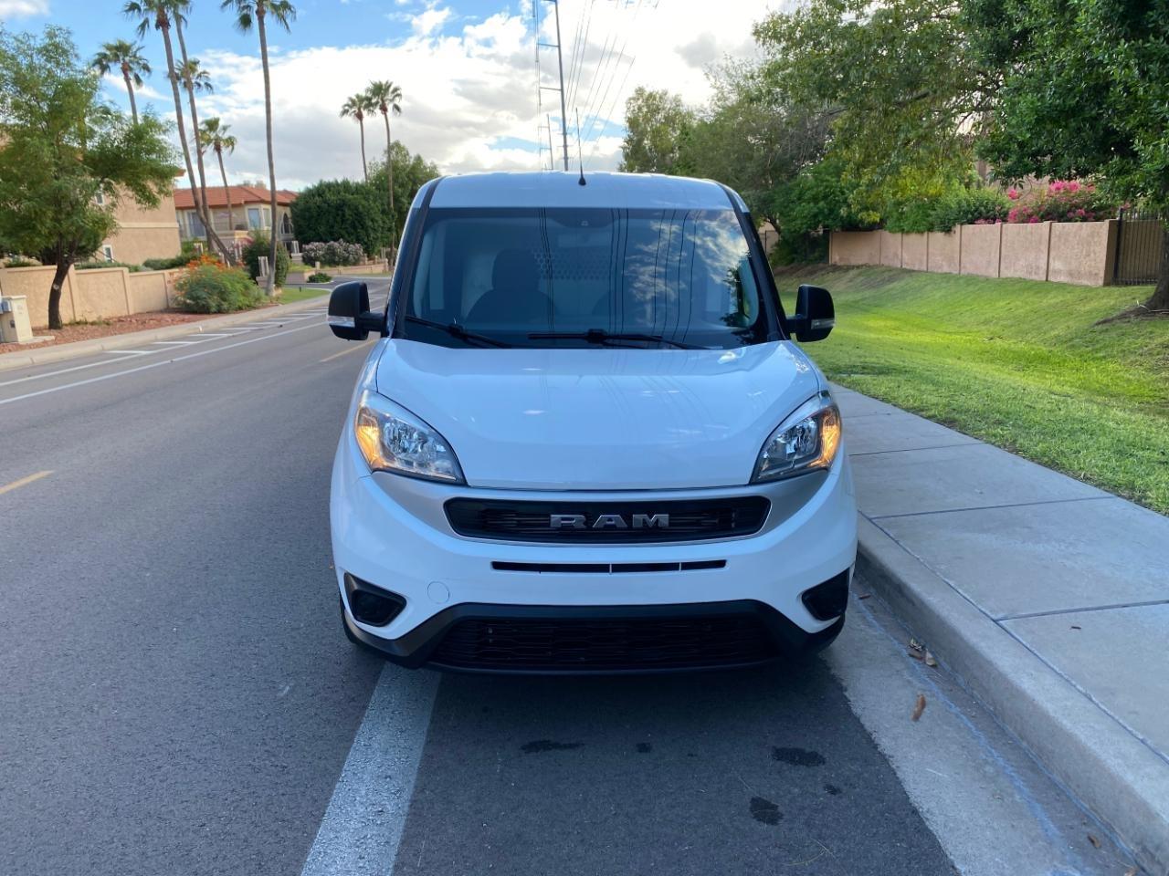 RAM ProMaster City Wagon 2022