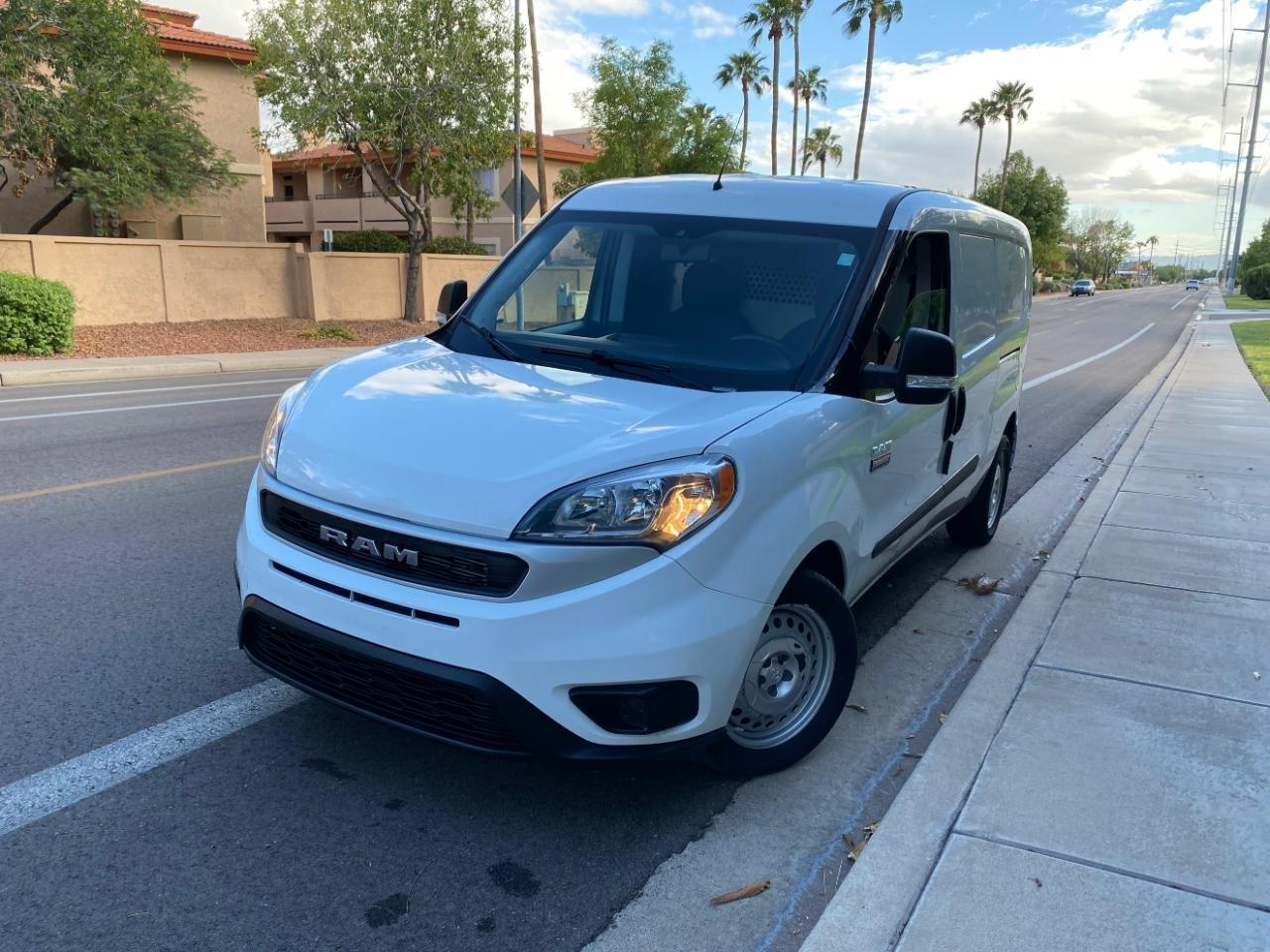 RAM ProMaster City Wagon 2022