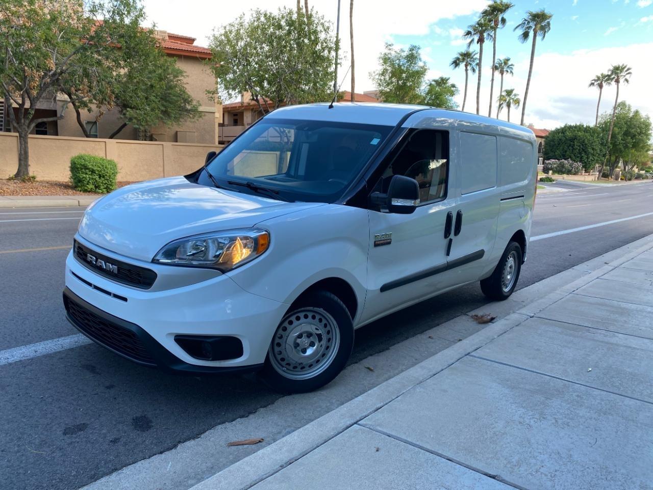 RAM ProMaster City Wagon 2022