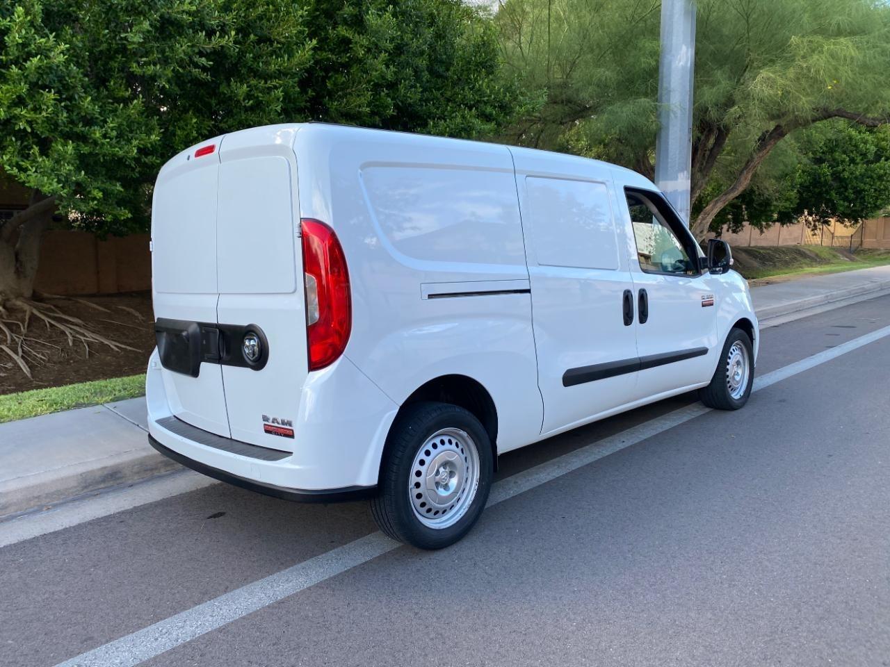 RAM ProMaster City Wagon 2022