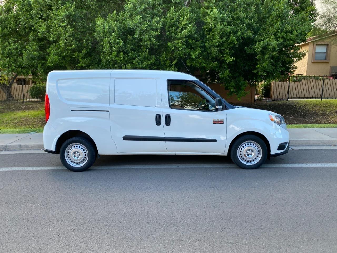 RAM ProMaster City Wagon 2022