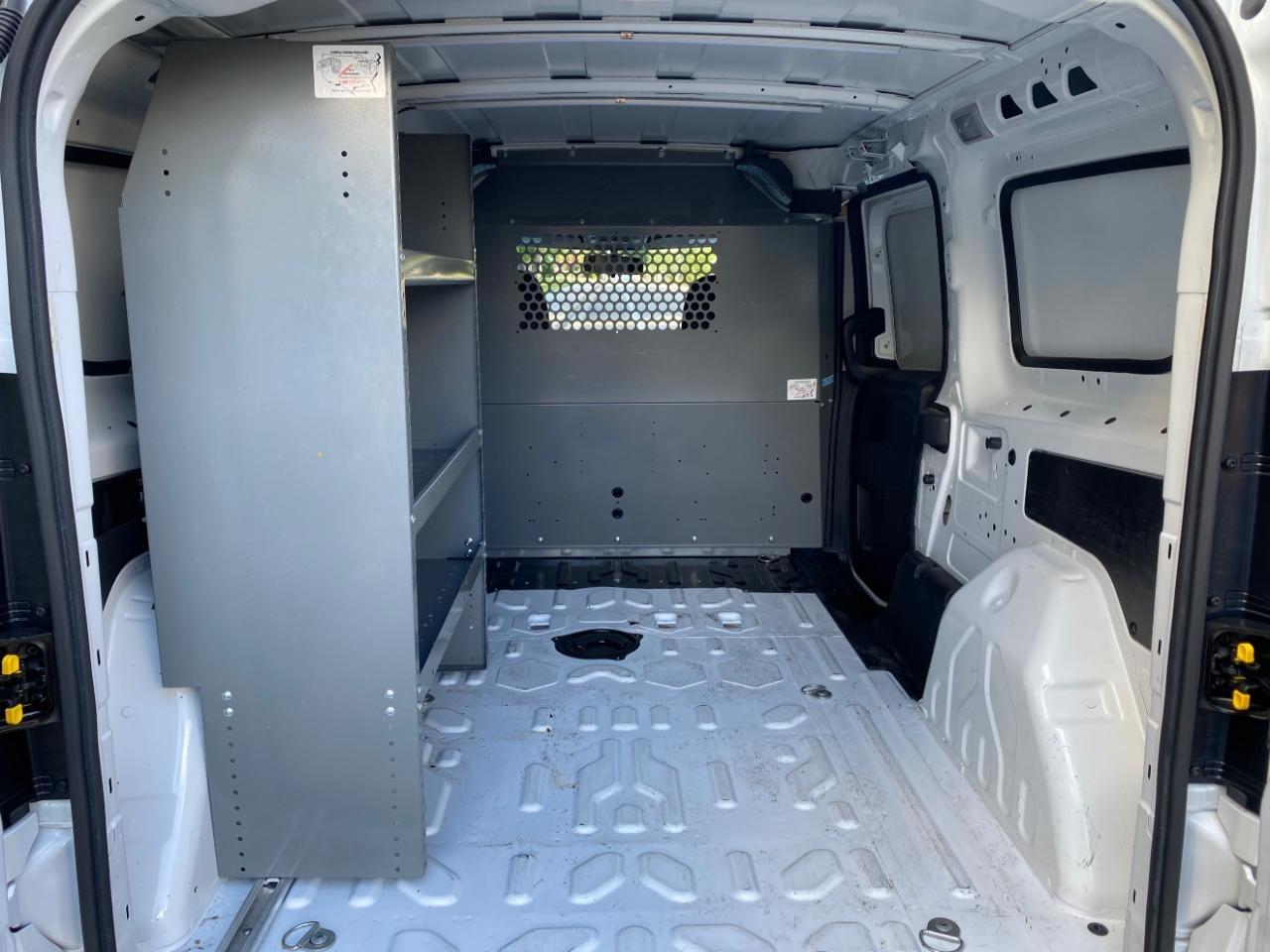 RAM ProMaster City Wagon 2022
