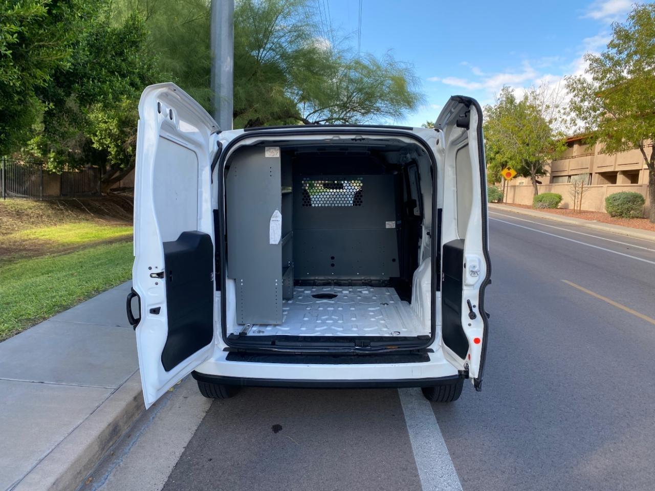RAM ProMaster City Wagon 2022