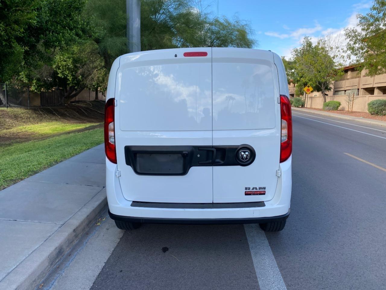 RAM ProMaster City Wagon 2022