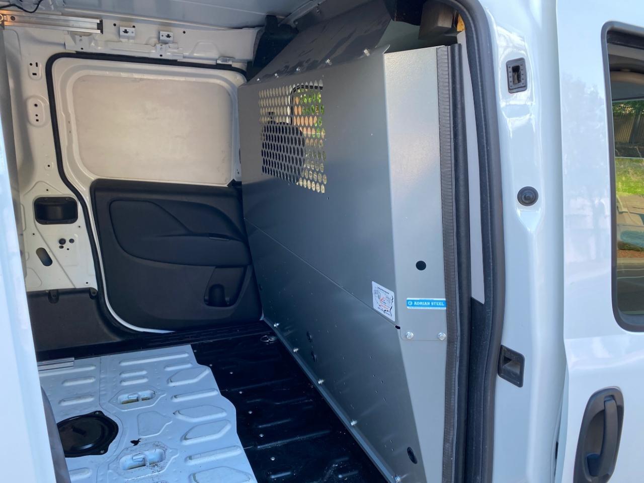 RAM ProMaster City Wagon 2022
