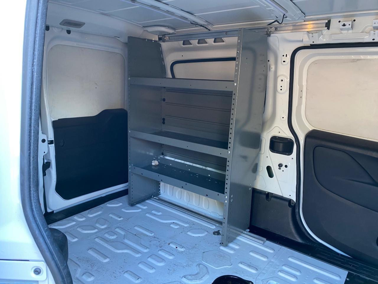 RAM ProMaster City Wagon 2022