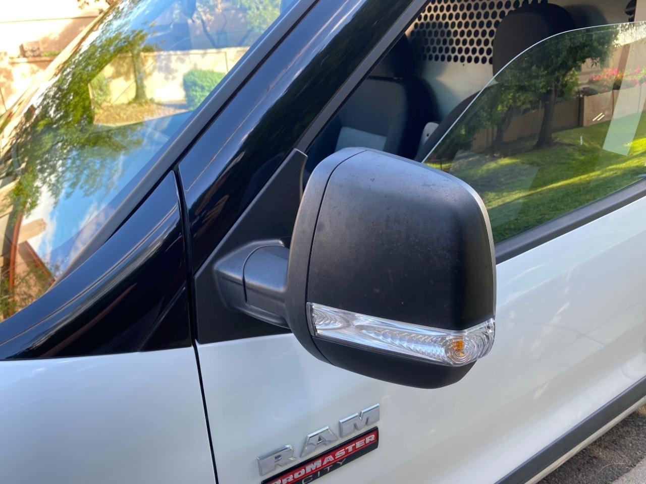 RAM ProMaster City Wagon 2022