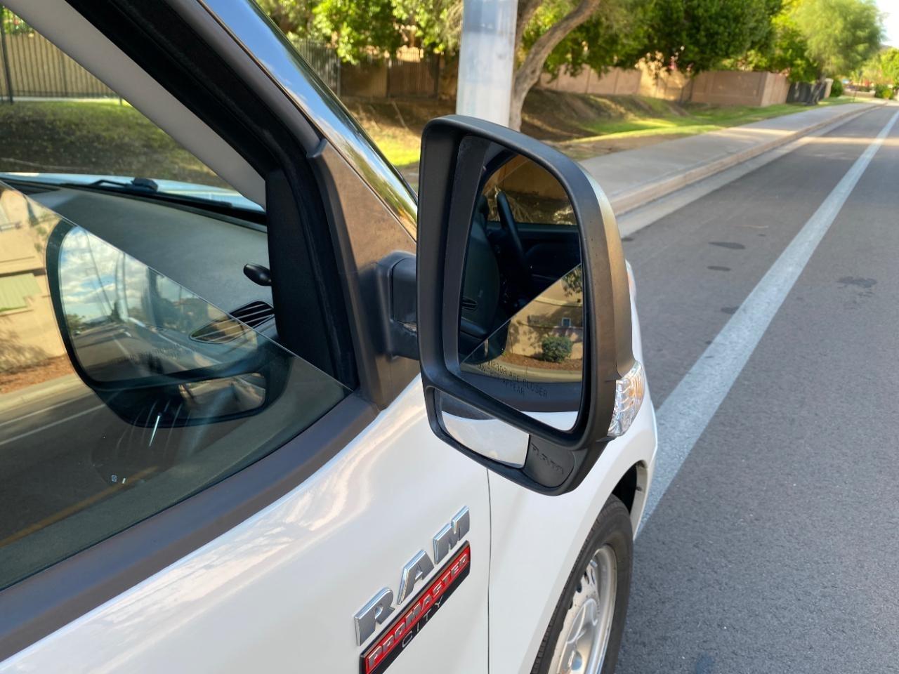 RAM ProMaster City Wagon 2022