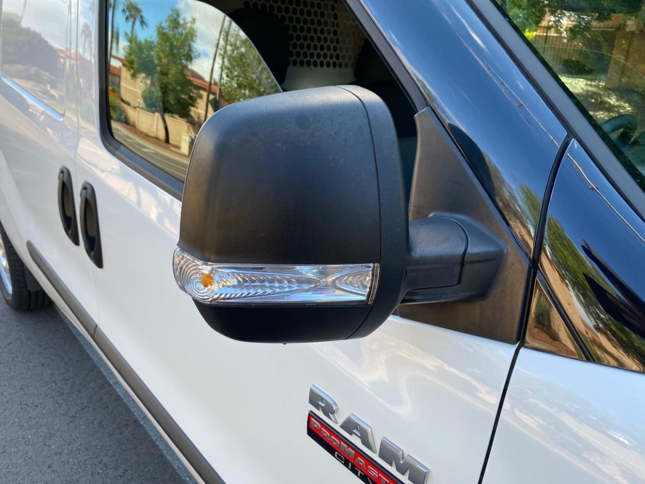 RAM ProMaster City Wagon 2022