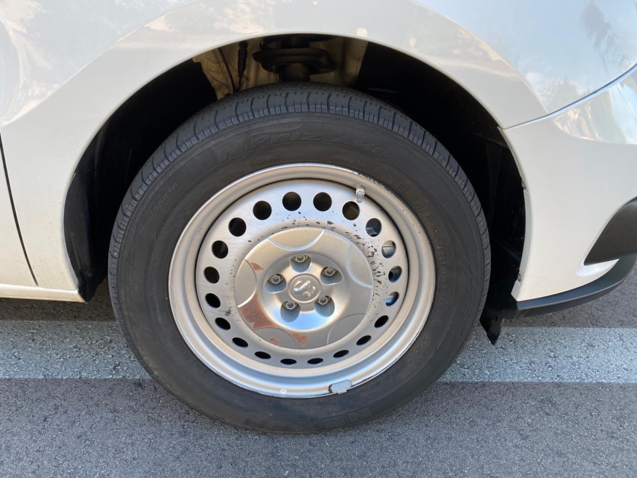 RAM ProMaster City Wagon 2022
