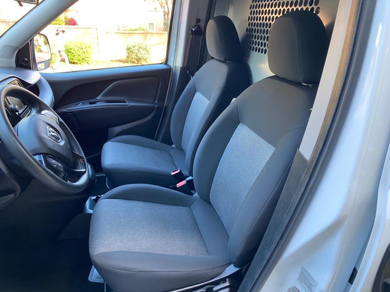RAM ProMaster City Wagon 2022
