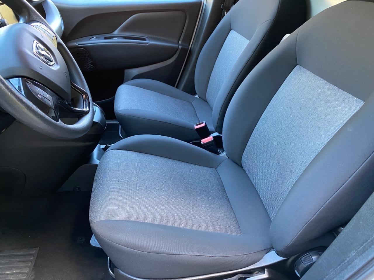RAM ProMaster City Wagon 2022