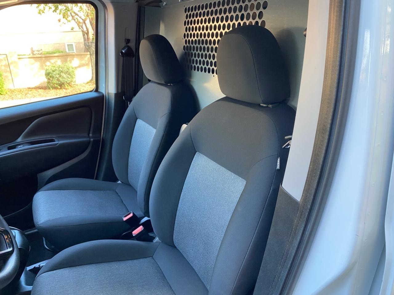 RAM ProMaster City Wagon 2022