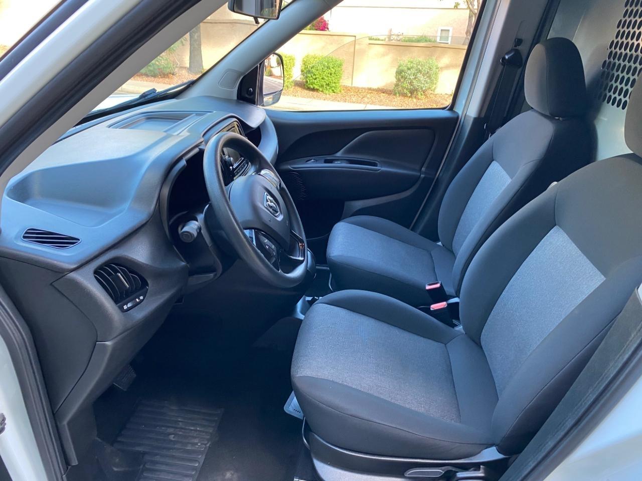 RAM ProMaster City Wagon 2022