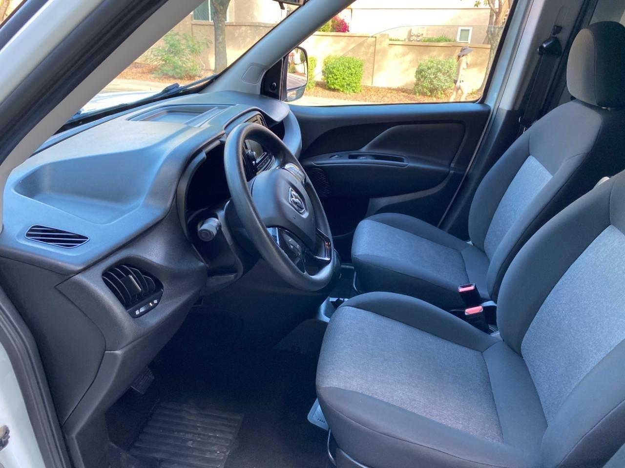 RAM ProMaster City Wagon 2022