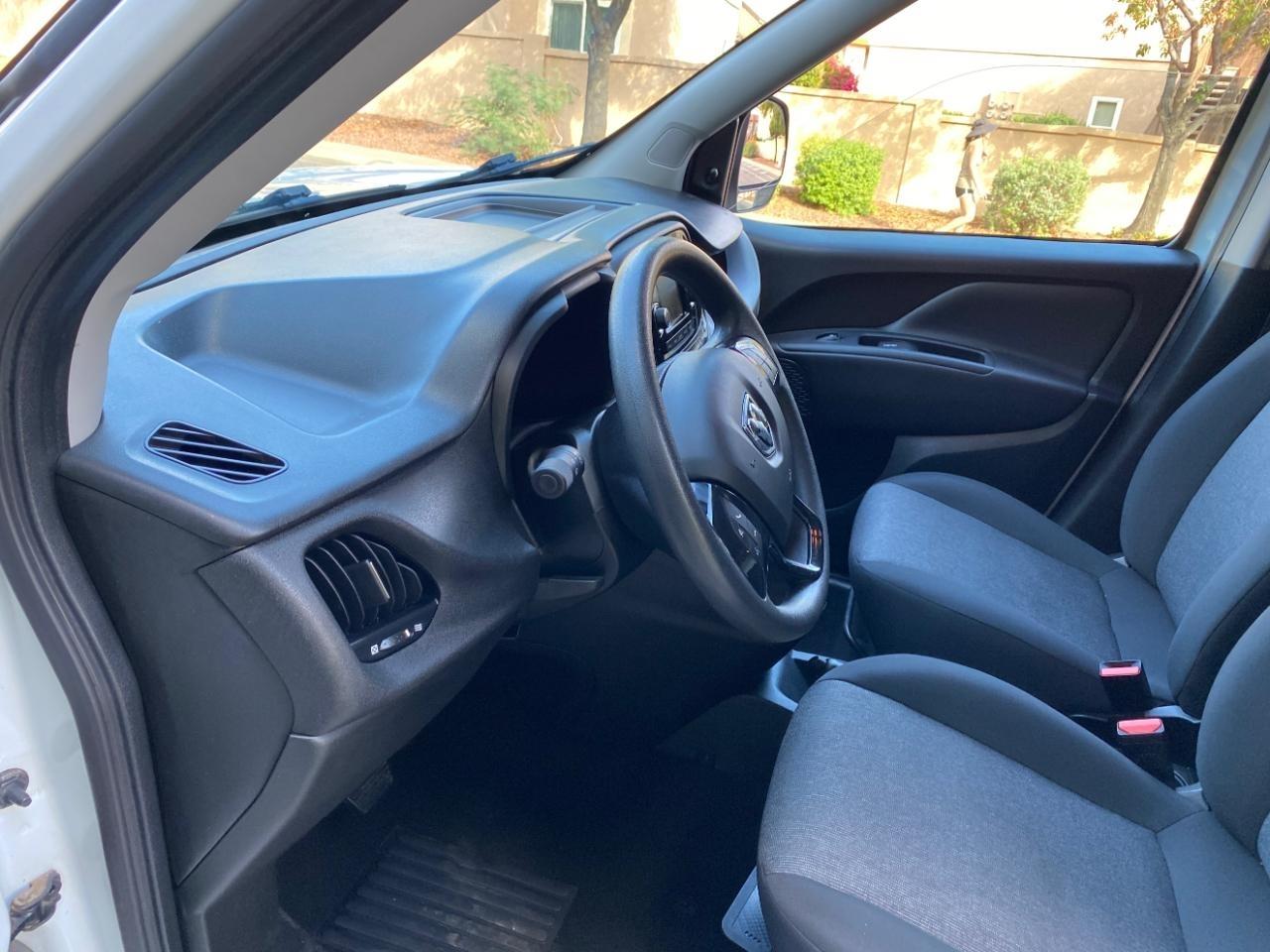 RAM ProMaster City Wagon 2022