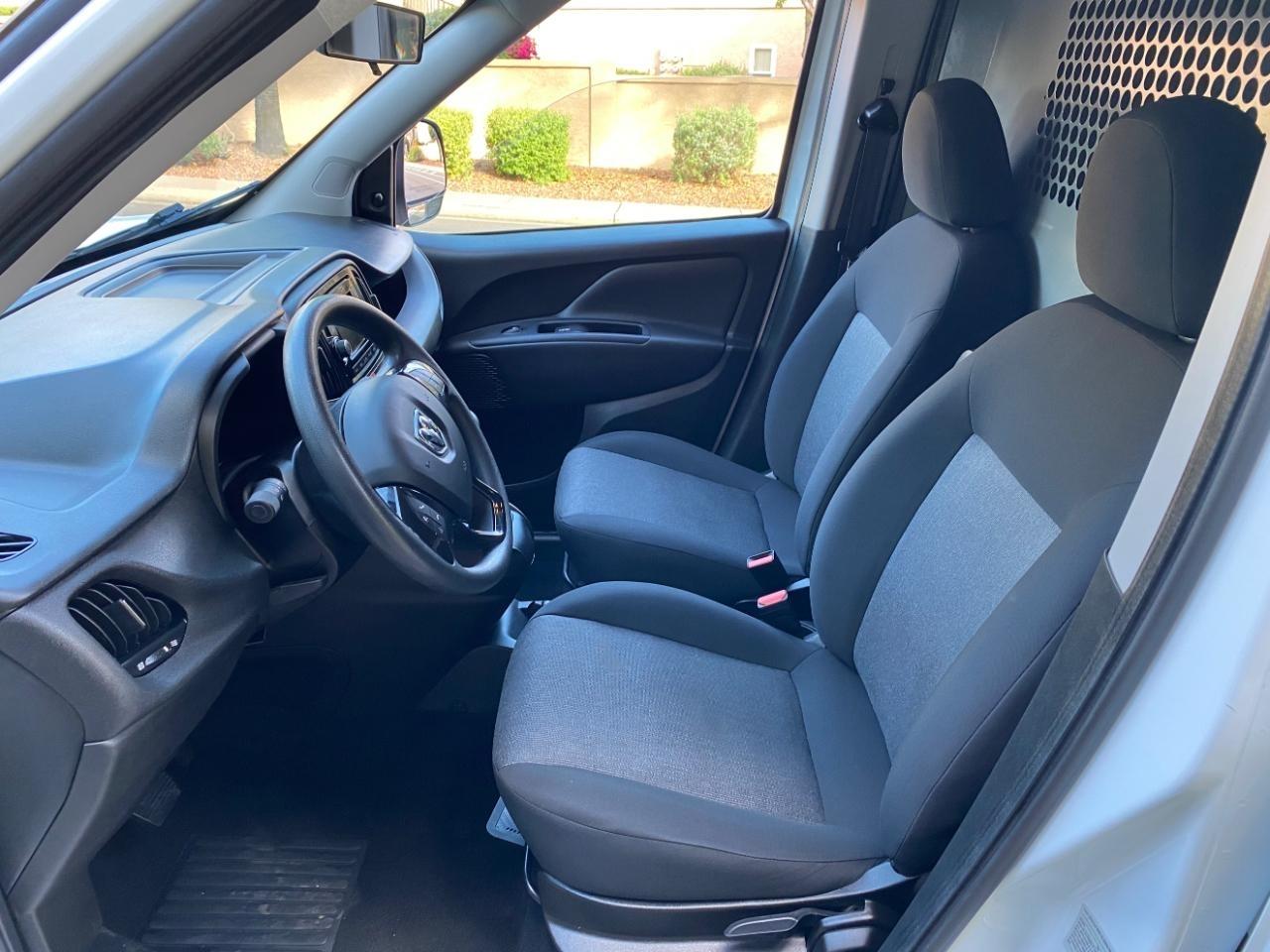 RAM ProMaster City Wagon 2022