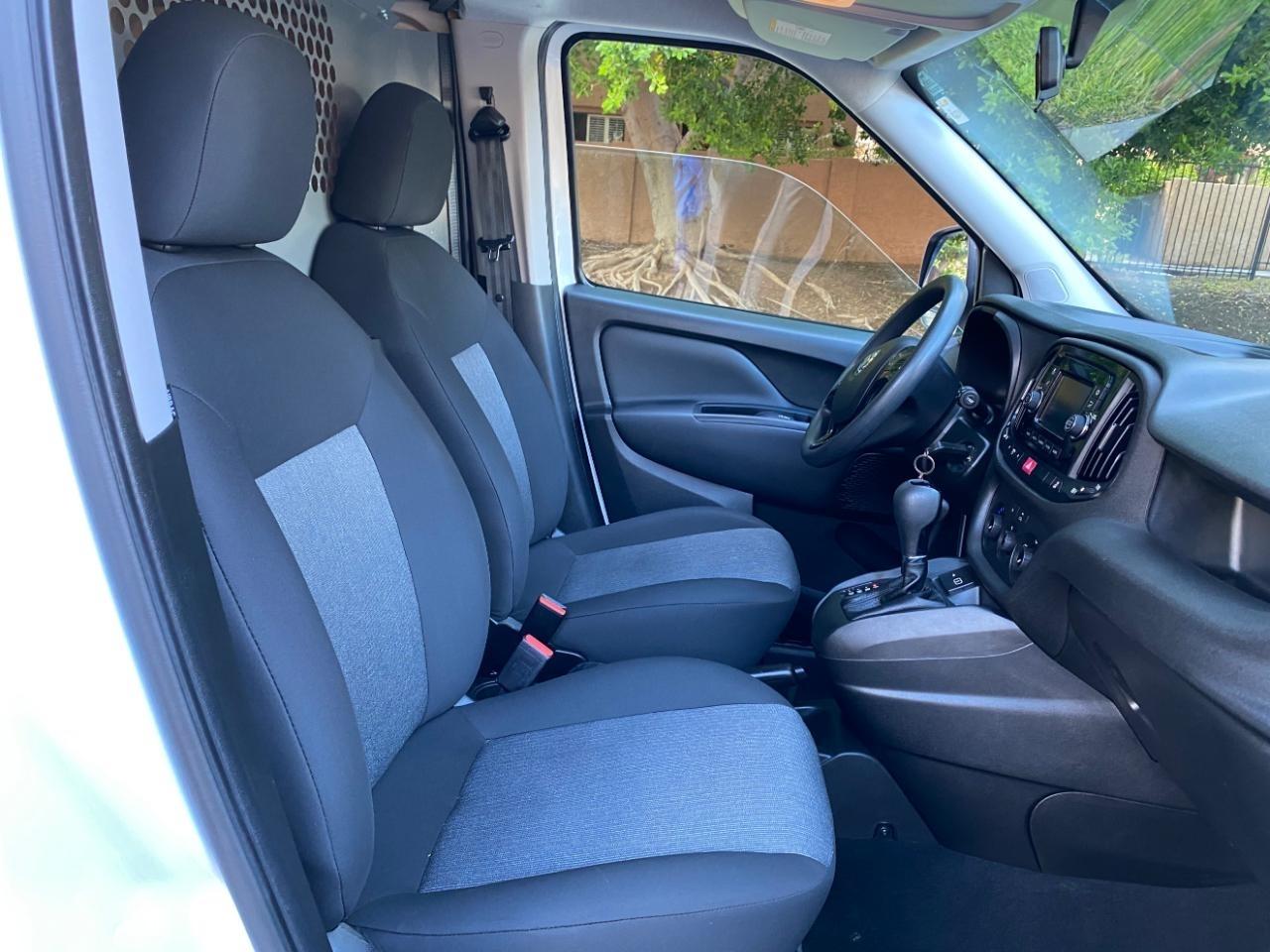 RAM ProMaster City Wagon 2022