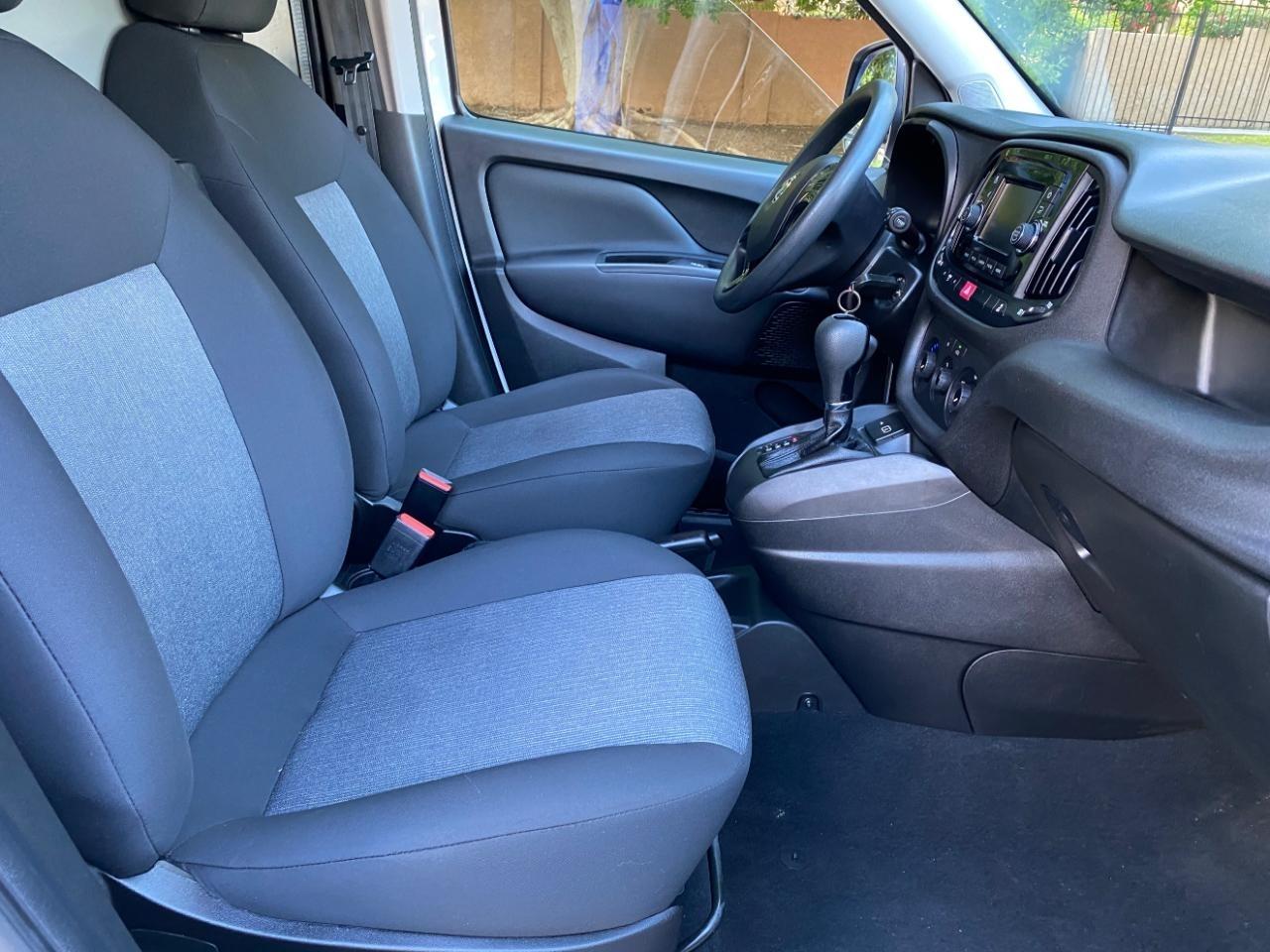 RAM ProMaster City Wagon 2022