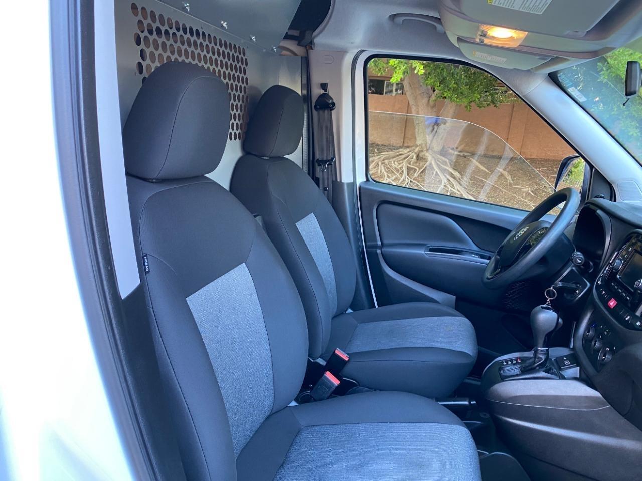 RAM ProMaster City Wagon 2022