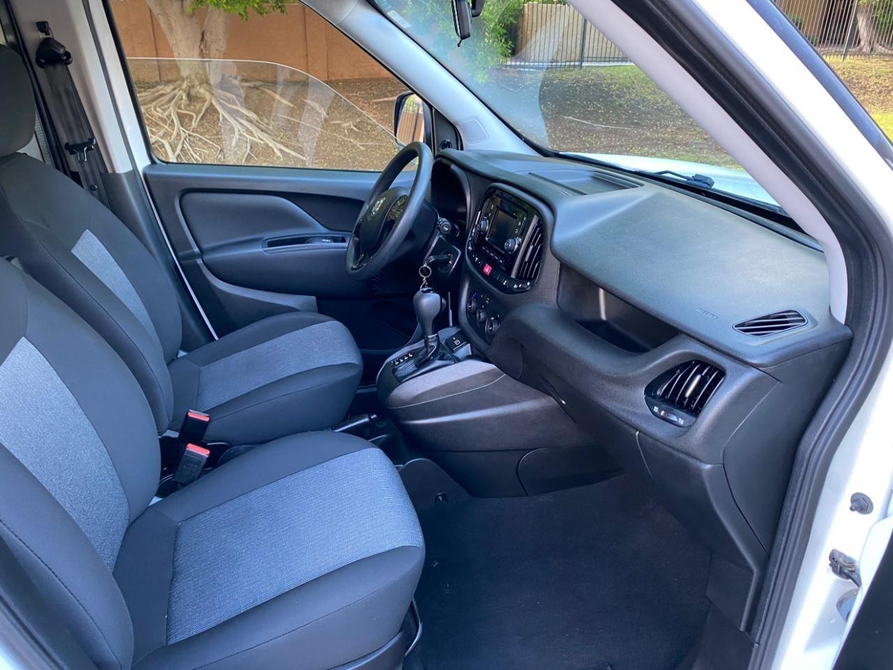 RAM ProMaster City Wagon 2022
