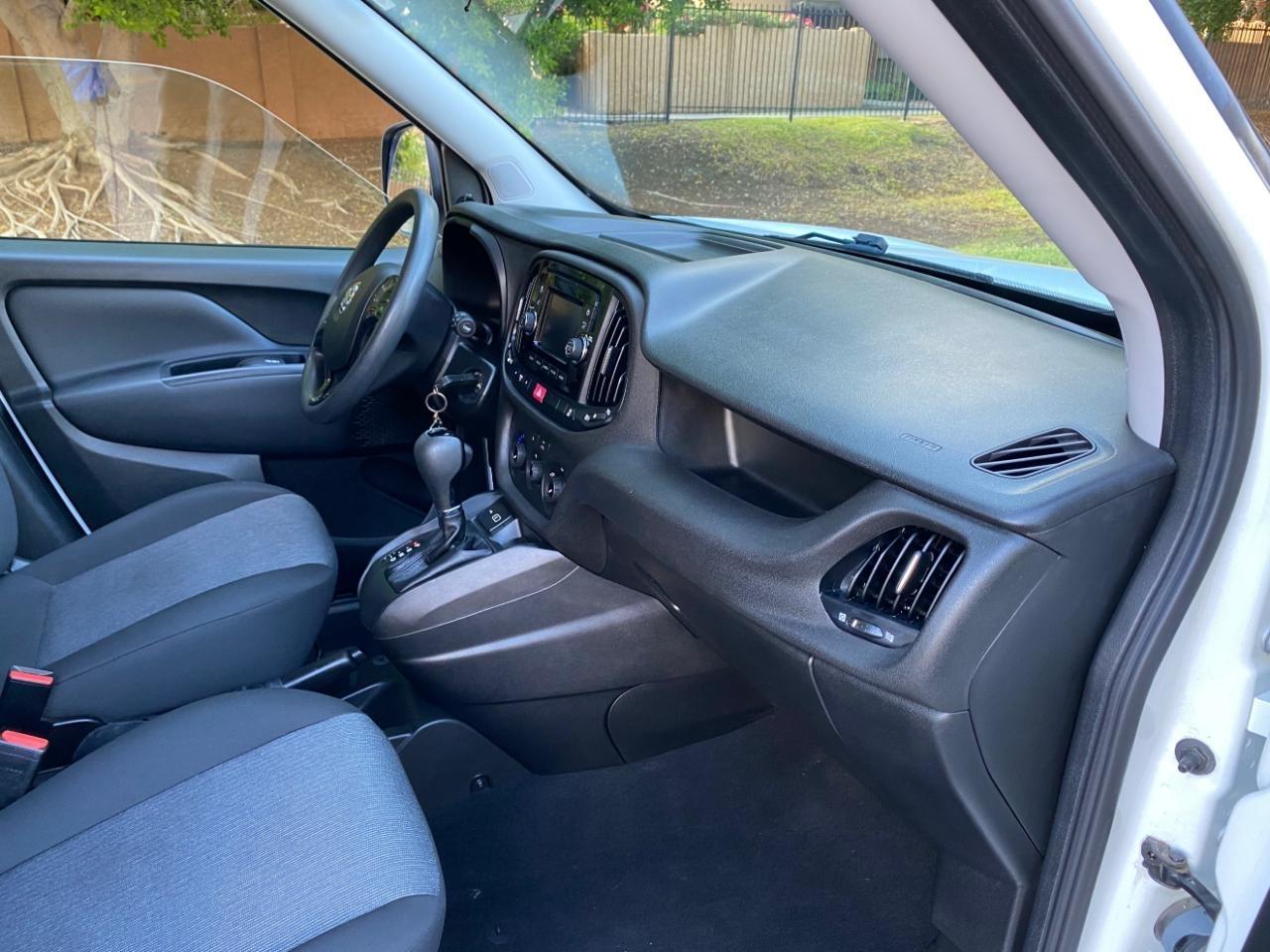 RAM ProMaster City Wagon 2022