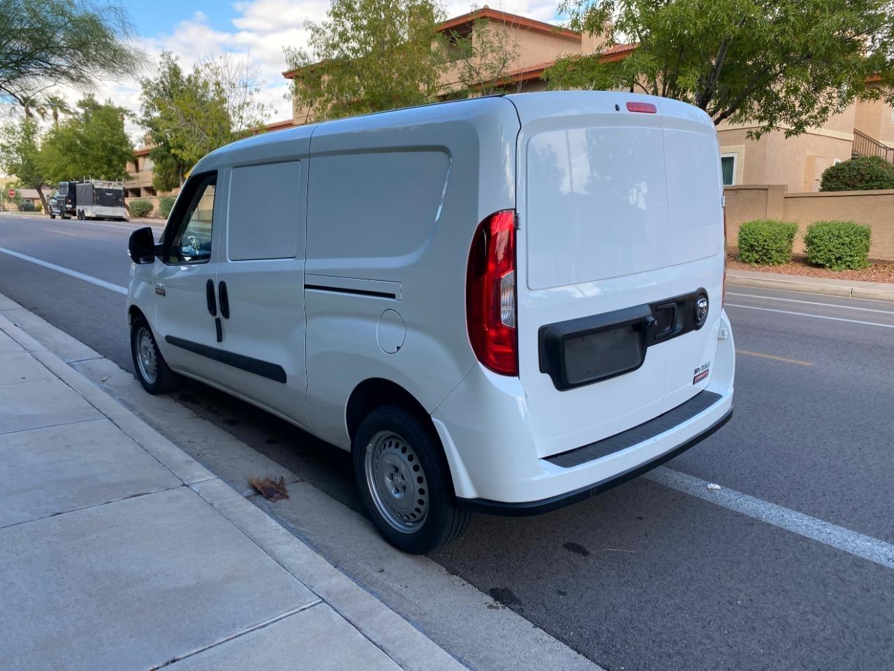 RAM ProMaster City Wagon 2022