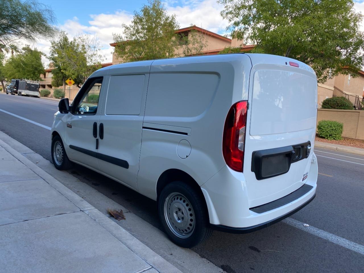 RAM ProMaster City Wagon 2022