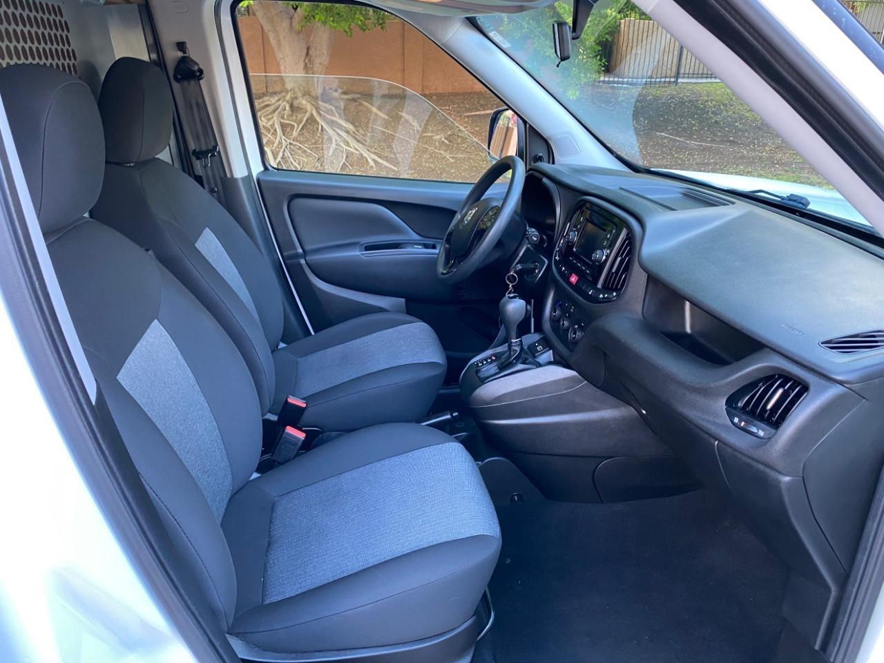 RAM ProMaster City Wagon 2022