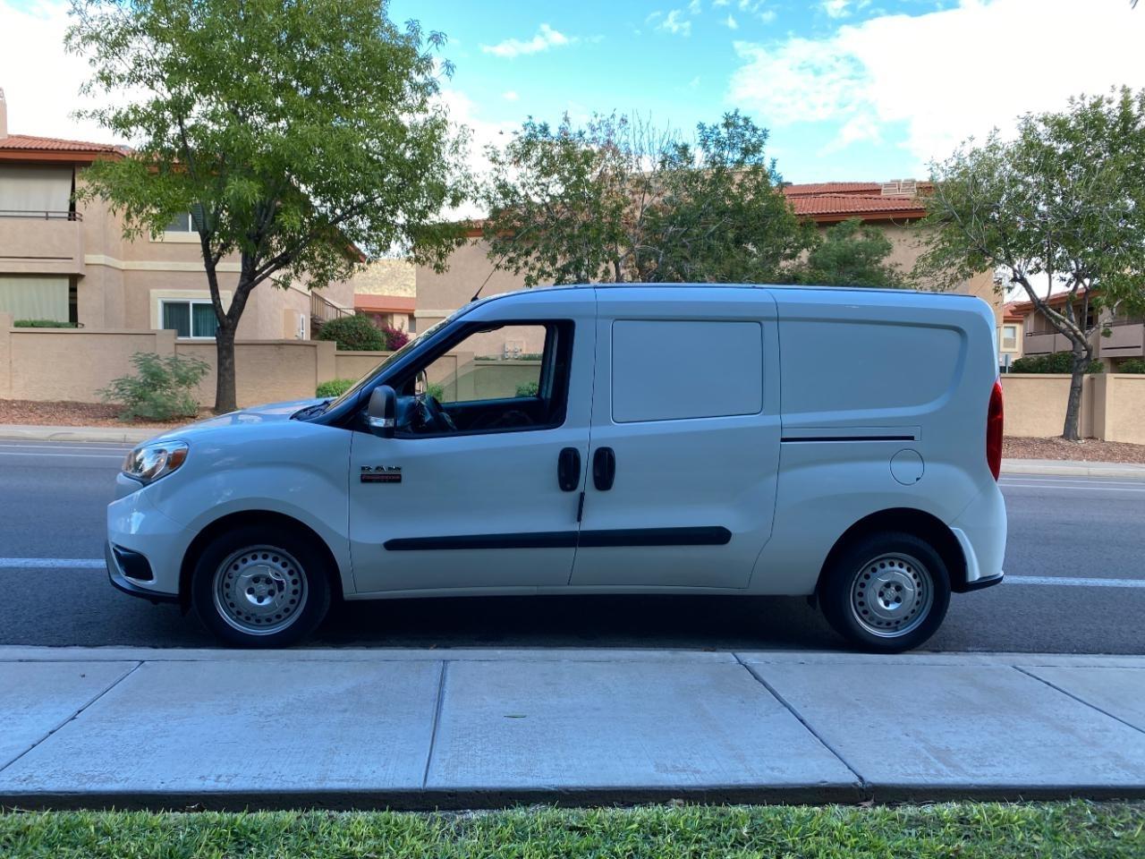 RAM ProMaster City Wagon 2022