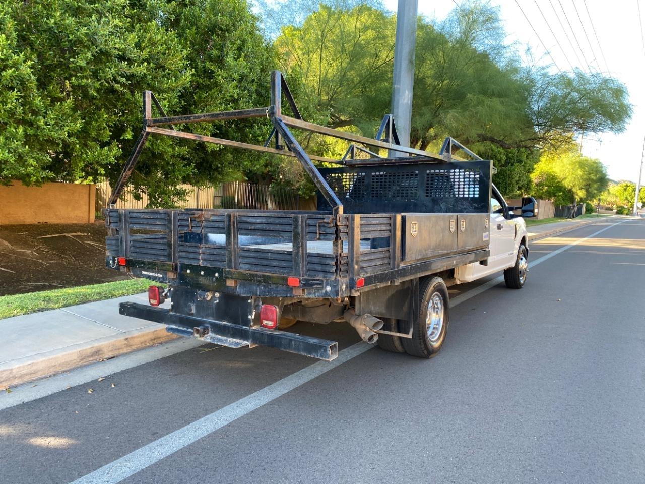 Ford F-350 SD XL Crew Cab Long Bed DRW 2WD 2019