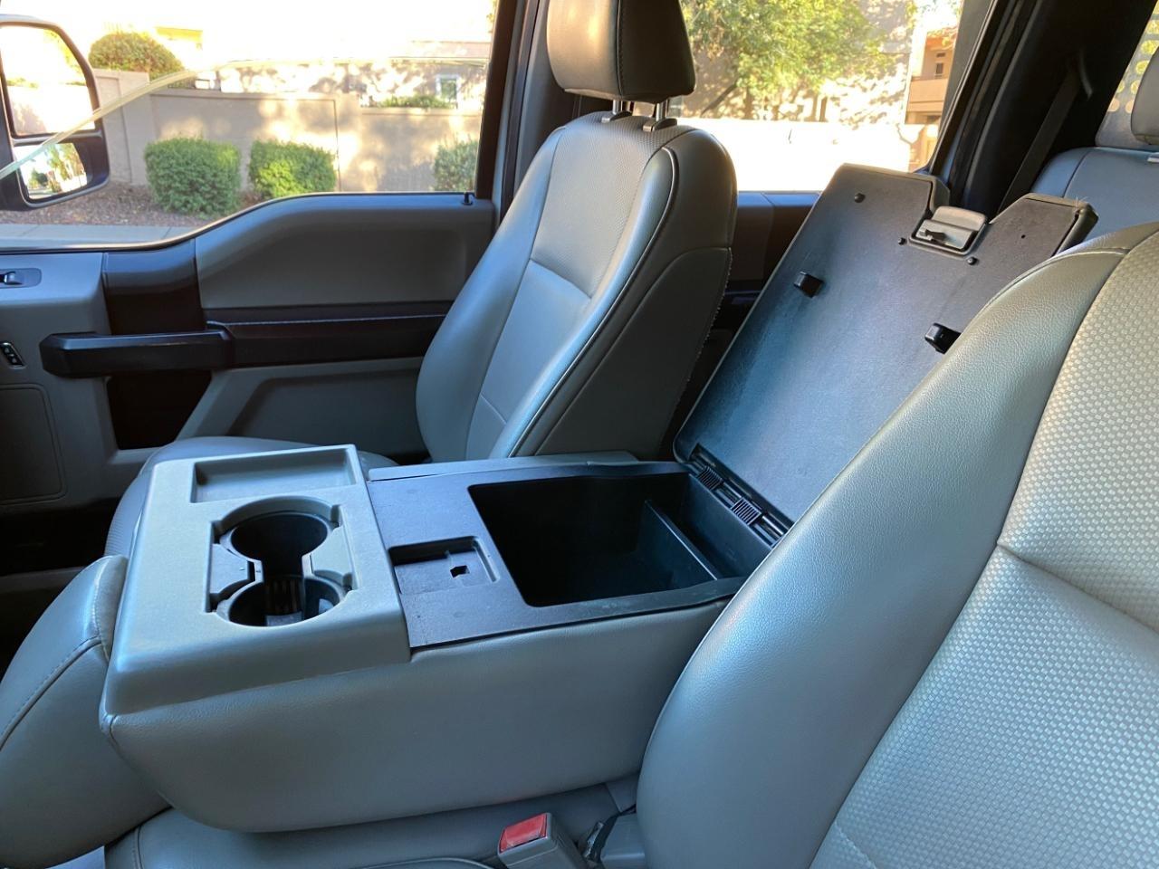 Ford F-350 SD XL Crew Cab Long Bed DRW 2WD 2019