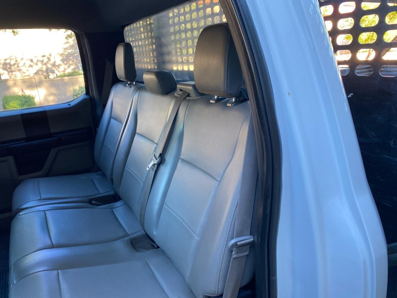 Ford F-350 SD XL Crew Cab Long Bed DRW 2WD 2019