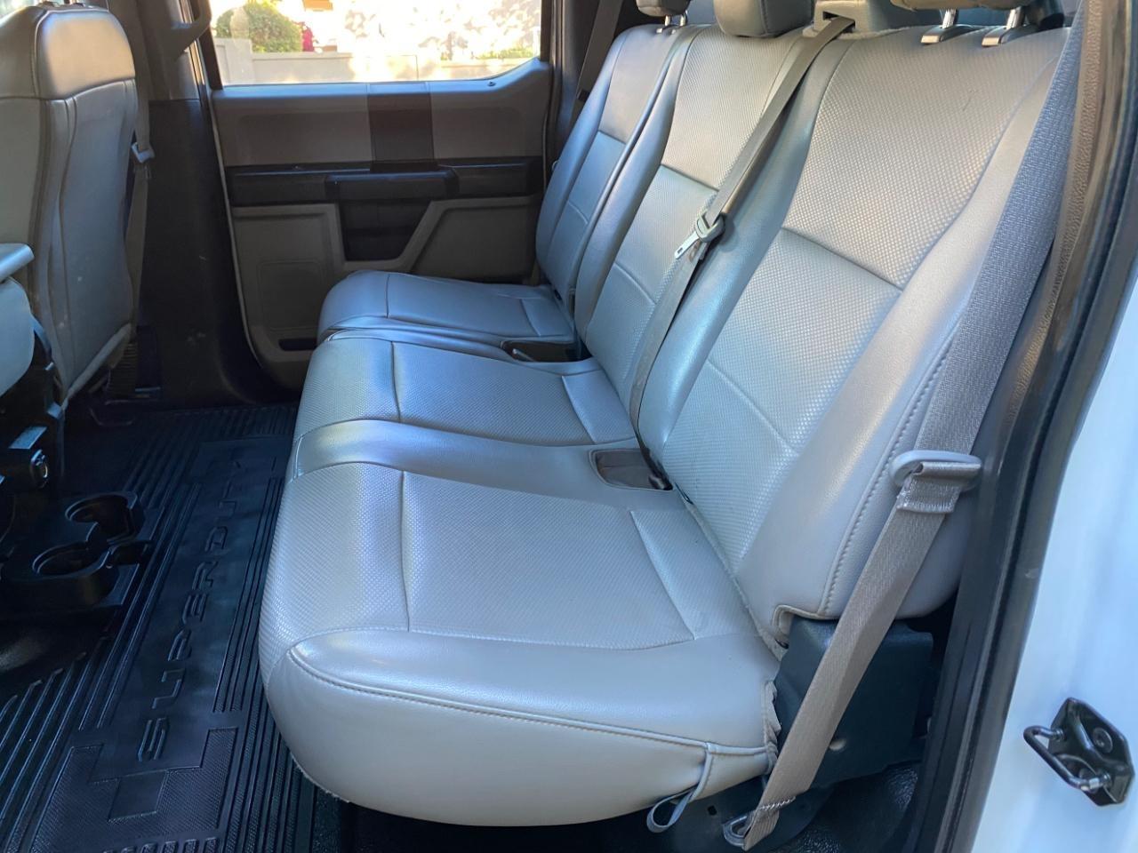 Ford F-350 SD XL Crew Cab Long Bed DRW 2WD 2019