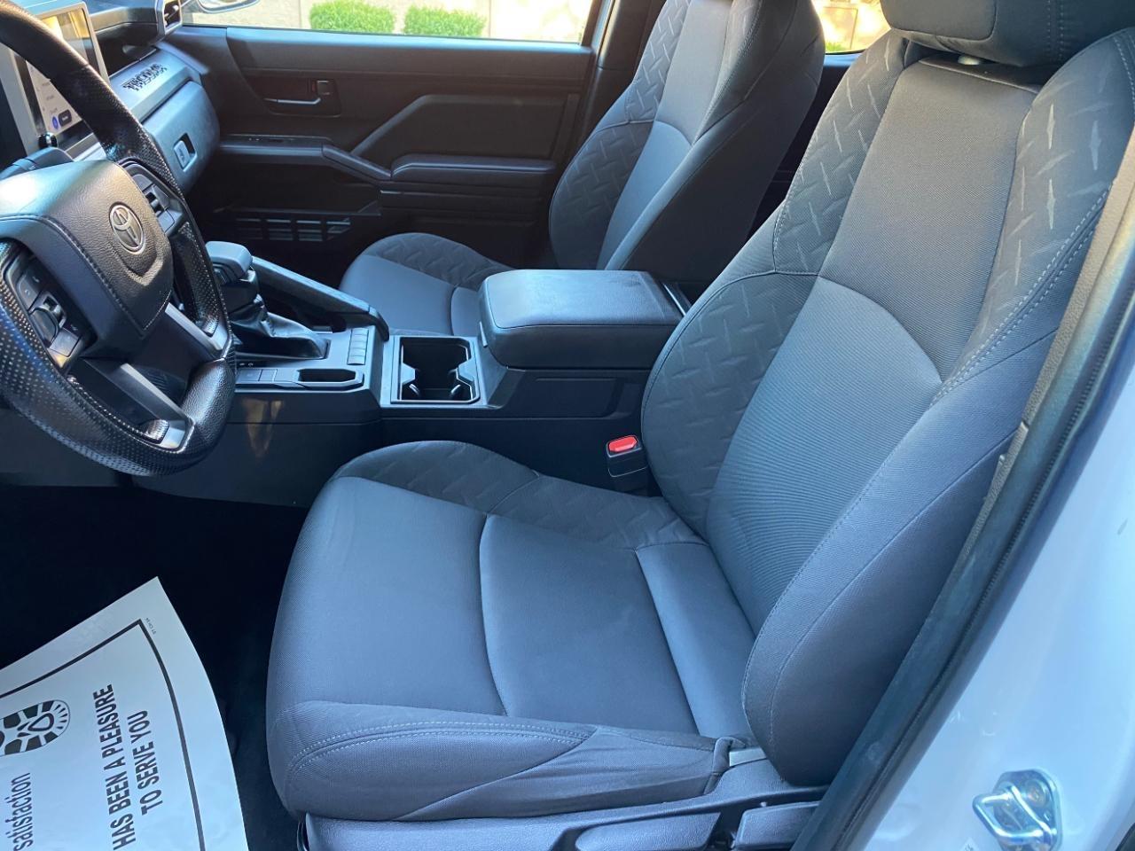 Toyota Tacoma SR Double Cab 2WD 2025